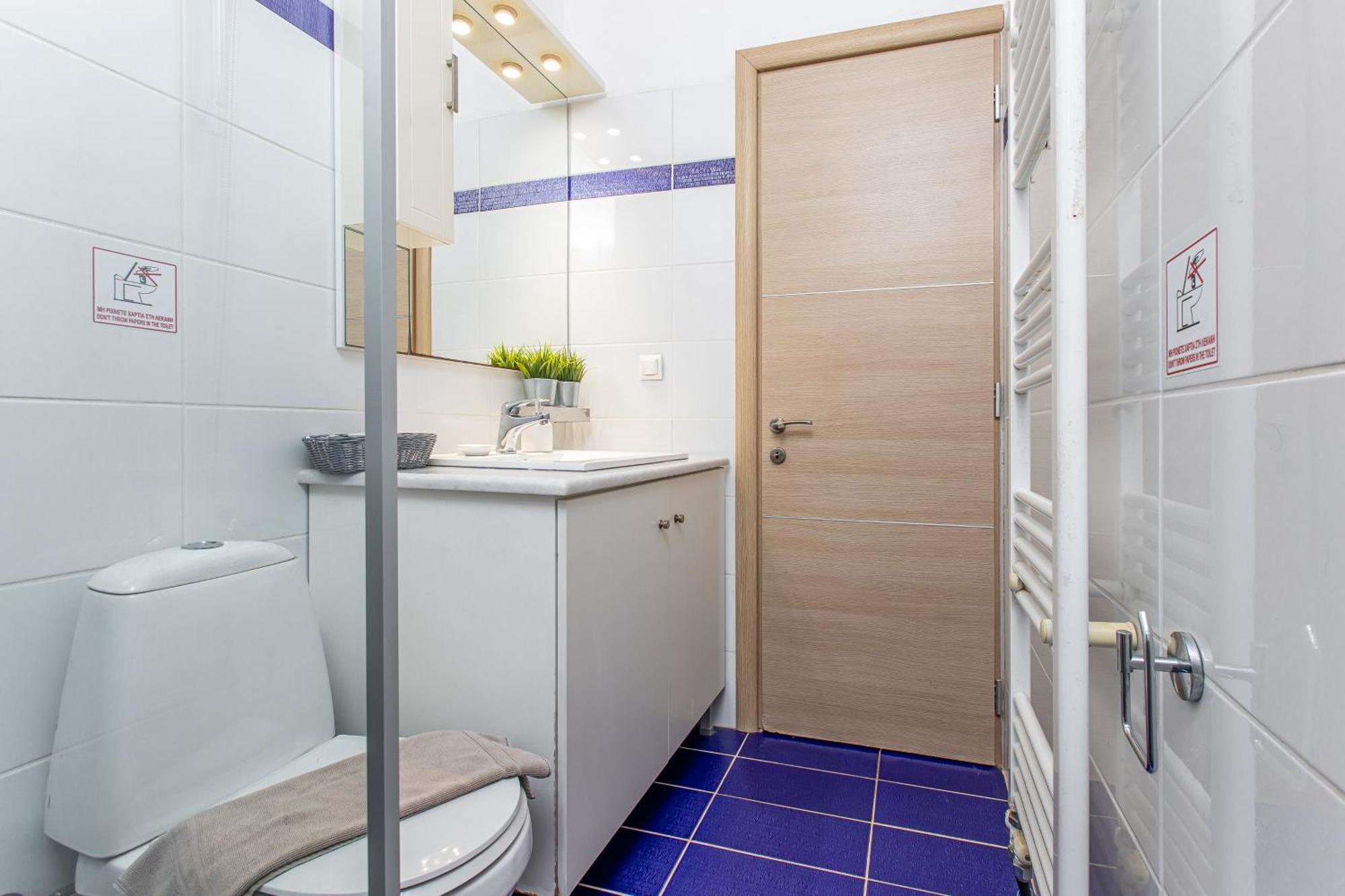 Dimitra Apartment With Private Pool And Sea View -The Ground Floor Of A Two Storey Building Daratsos Luaran gambar